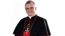 Mons. Edney Gouvêa Mattoso, Obispo Emérito de Nova Friburgo. Crédito CNBB