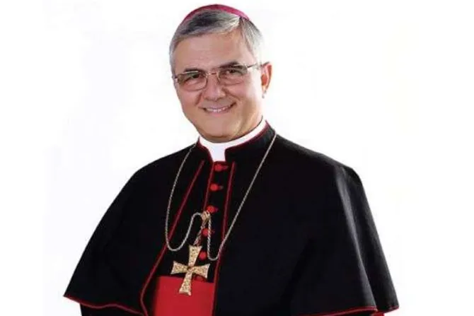 El Papa acepta renuncia de obispo que pidió dejar el cargo por cansancio