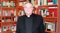 P. Antonio Gómez Canterio, Obispo electo de Teruel y Albarracín en España. Foto: Conferencia Episcopal Española (CEE)