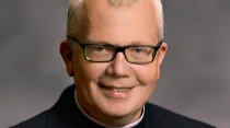 Mons. Donald J. Hying / Crédito: Sociedad de San Vicente de Paul