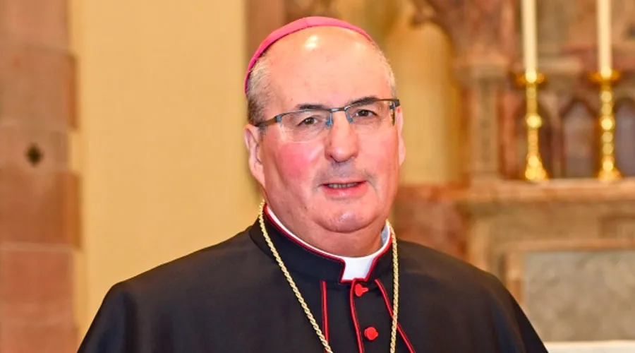 Mons. Philip Tartaglia / Crédito: Arquidiócesis de Glasgow