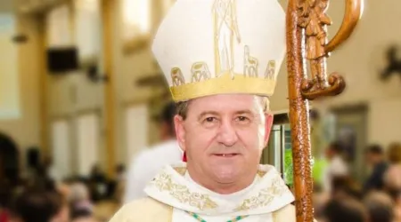Obispo fallece el día de los Santos Arcángeles