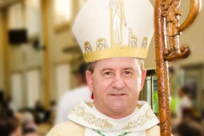 Obispo fallece el día de los Santos Arcángeles