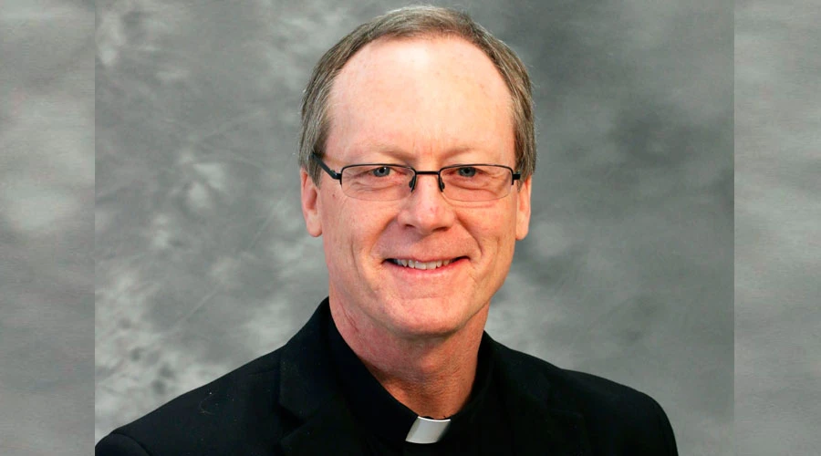 Mons. Jeffrey Walsh, Obispo electo de la Diócesis de Gaylord. Crédito: Diocese of Gaylord?w=200&h=150