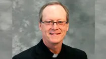 Mons. Jeffrey Walsh, Obispo electo de la Diócesis de Gaylord. Crédito: Diocese of Gaylord
