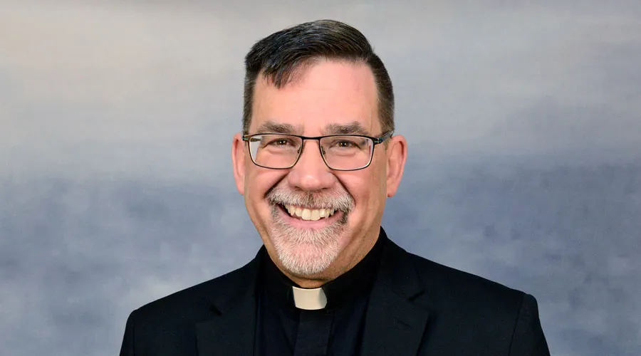 Mons. Jeffrey M. Fleming, Obispo Coadjutor electo de Great Falls-Billings. Crédito: Diócesis de Great Falls-Billings