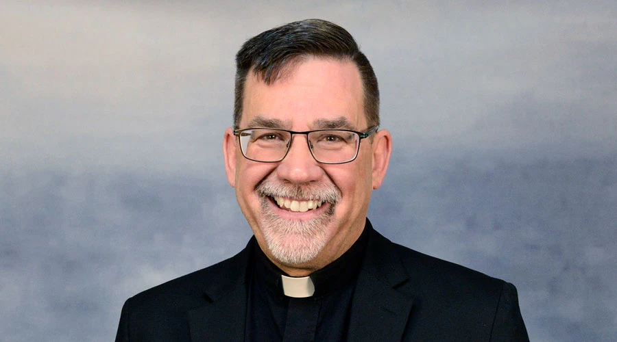 Mons. Jeffrey M. Fleming, Obispo Coadjutor electo de Great Falls-Billings. Crédito: Diócesis de Great Falls-Billings?w=200&h=150