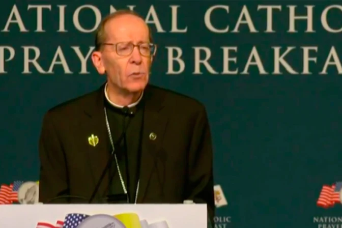 Obispo defiende la vida y el matrimonio frente a “herejía” de la ideología de género