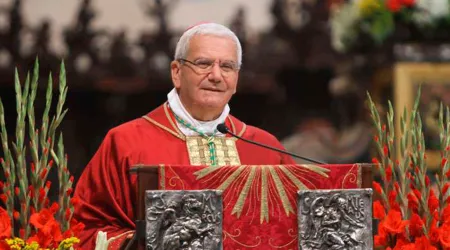 Obispo italiano: Iglesias son ahora morgues porque no se sabe dónde poner tantos cadáveres