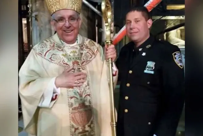 Cuando la policía necesita refuerzos, San Miguel envía sacerdotes