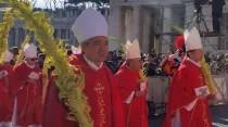 Arzobispo José Carlos Patrón Wong / Foto: Martha Calderón/ ACI Prensa