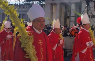 Arzobispo José Carlos Patrón Wong / Foto: Martha Calderón/ ACI Prensa 