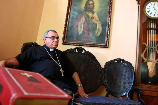Gobierno cubano “entiende cada vez más papel de la Iglesia”, afirma Obispo