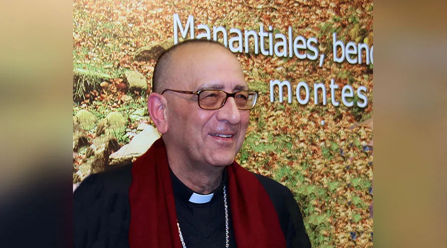Mons. Juan José Omella. Foto: Grupos Libres.?w=200&h=150
