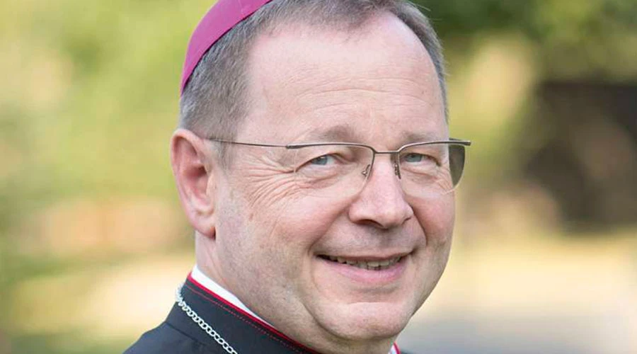 Mons. Georg Bätzing, Obispo de Limburgo. Crédito: Diócesis de Limburgo?w=200&h=150