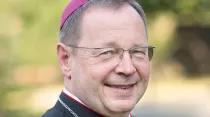 Mons. Georg Bätzing, Obispo de Limburgo. Crédito: Diócesis de Limburgo