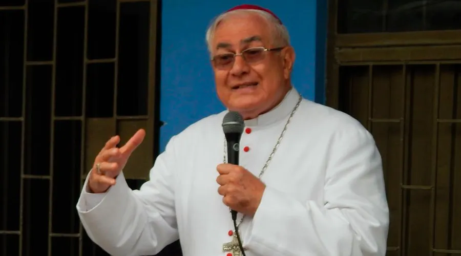 Mons. Luis Adriano Piedrahita Sandoval / Crédito: Diócesis de Santa Marta?w=200&h=150