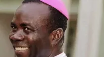 Mons. Moses Chikwe, obispo auxiliar de Owerri (Nigeria). Foto: Dominio público