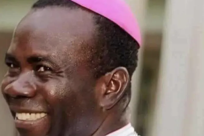 Iglesia católica en Nigeria reza por la pronta liberación de obispo secuestrado