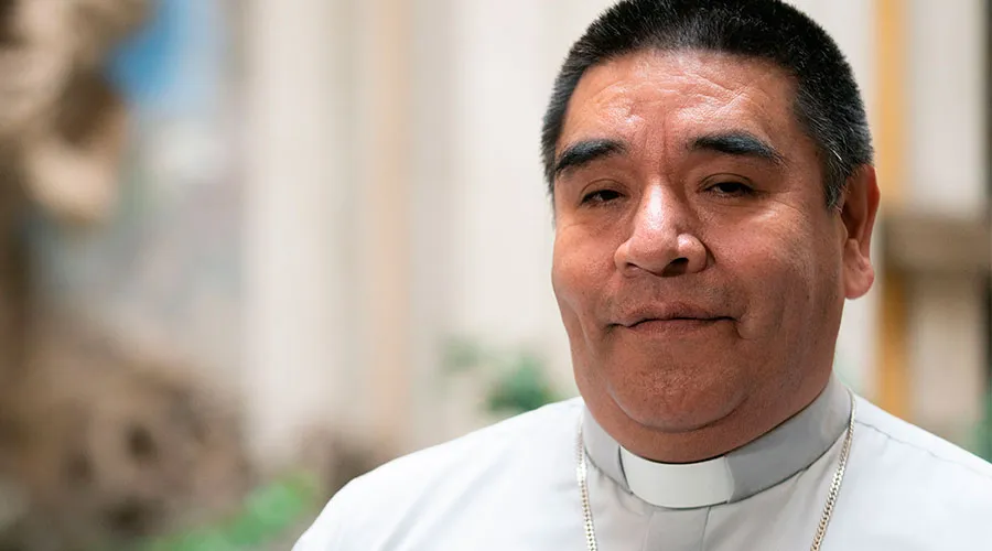 Obispo misionero de Bolivia fallece tras diagnóstico de muerte clínica