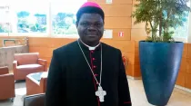 Obispo de Makurdi (Nigeria), Mons Wilfred Chikpa Anagbe / Crédito: Ayuda a la Iglesia Necesitada (ACN)