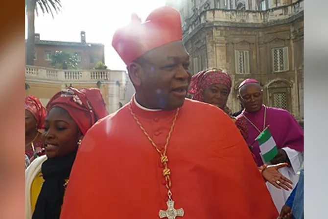Obispos de Nigeria “avergonzados” del estado por permitir rapto de 200 niñas