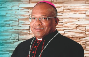 Mons. Eduardo Vieira dos Santos. Cru00e9dito: CNBB 