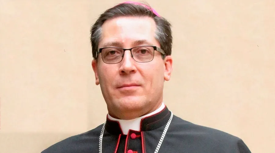 Mons. Juan Carlos Cárdenas Toro. Crédito: Conferencia Episcopal de Colombia (CEC)?w=200&h=150