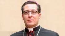 Mons. Juan Carlos Cárdenas Toro. Crédito: Conferencia Episcopal de Colombia (CEC)