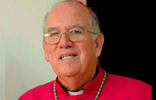 Mons. Josu00e9 Siro Gonzu00e1lez Bacallao +, Obispo Emu00e9rito de Pinar del Ru00edo en Cuba. Cru00e9dito: Diu00f3cesis de Pinar del Ru00edo 