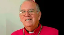 Mons. José Siro González Bacallao +, Obispo Emérito de Pinar del Río en Cuba. Crédito: Diócesis de Pinar del Río