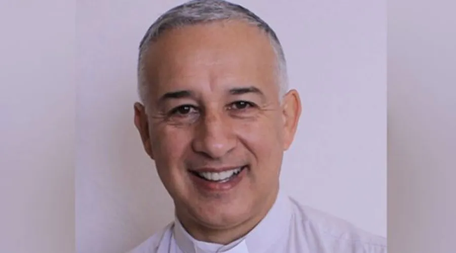 Mons. Manoel Ferreira dos Santos Junior, Obispo electo de Registro en Brasil. Foto: CNBB?w=200&h=150