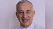 Mons. Manoel Ferreira dos Santos Junior, Obispo electo de Registro en Brasil. Foto: CNBB