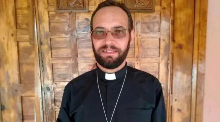 Mons. Christian Carlassare, obispo electo de la Diócesis de Rumbek / Crédito: Mons. Christian Carlassare?w=200&h=150