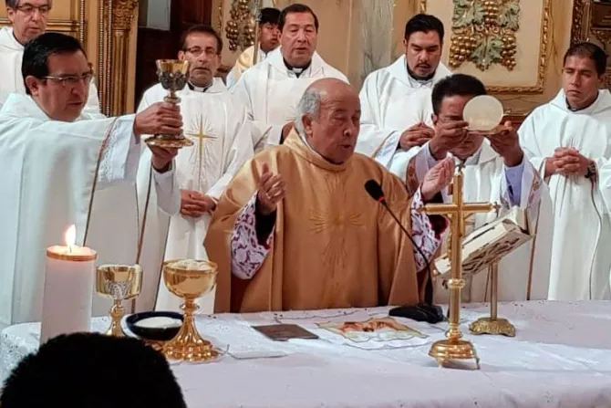 Fallece obispo ecuatoriano que guiaba diócesis en la frontera con Colombia
