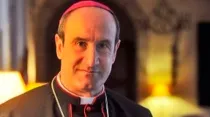 Mons. Jesús Fernández González, Obispo electo de Astorga. Crédito: Twitter diócesis Astorga