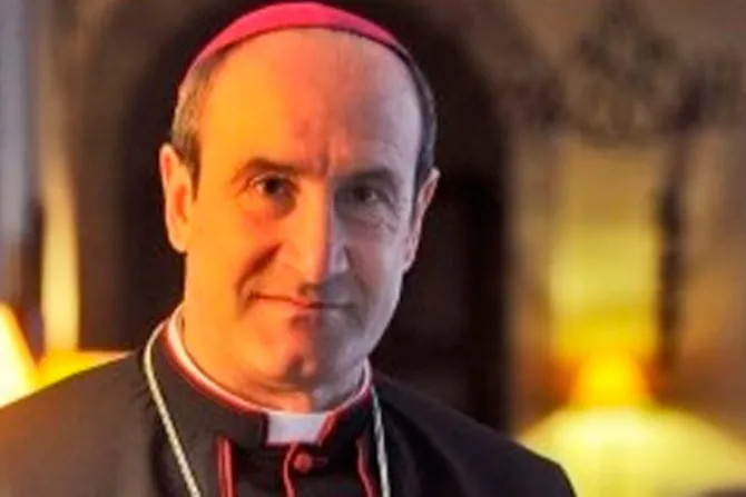Papa Francisco nombra un obispo en España