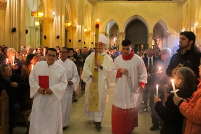 La Resurrección es dignidad, amor al prójimo y bien común, dicen obispos de Chile