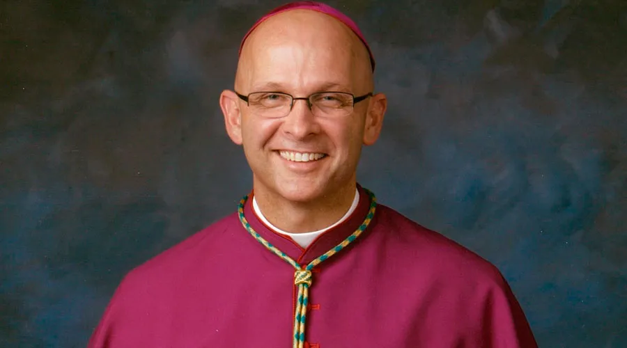 Obispo sobre políticos proaborto y Eucaristía: “Nuestra preocupación es pastoral”