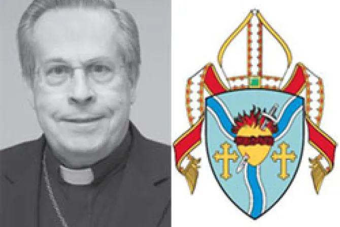 Desequilibrado mental casi asesina a Obispo en Canadá