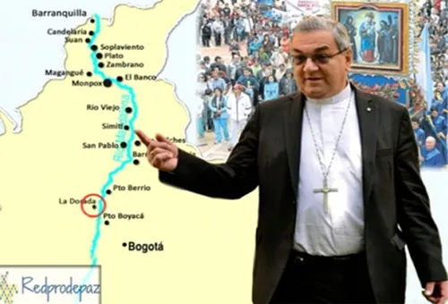 Mons. Leonardo Gómez Serna. Foto: Conferencia Episcopal de Colombia?w=200&h=150