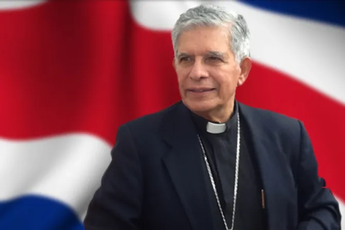 Costa Rica: Obispo exhorta a no traicionar la fe aprobando aborto y matrimonio gay