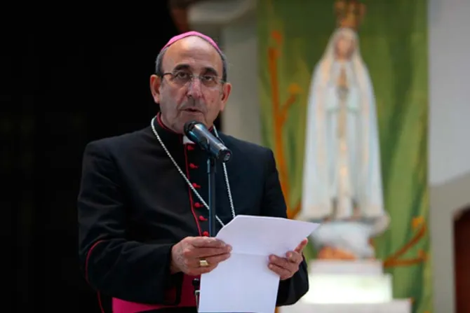 Obispo de Fátima envía mensaje al Papa Francisco: Queremos acogerlo en 2017