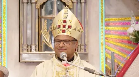 Obispo indio detalla por qué fue acusado de violar a una monja y asegura ser inocente