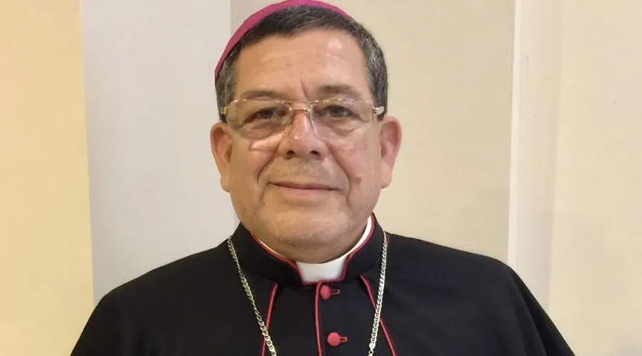 El nuevo obispo, Margarito Salazar Cárdenas. Foto: Diócesis de Matehuala?w=200&h=150