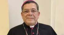El nuevo obispo, Margarito Salazar Cárdenas. Foto: Diócesis de Matehuala