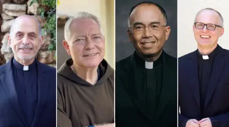 Por primera vez el Papa Francisco nombra a 4 obispos auxiliares para una sola arquidiócesis