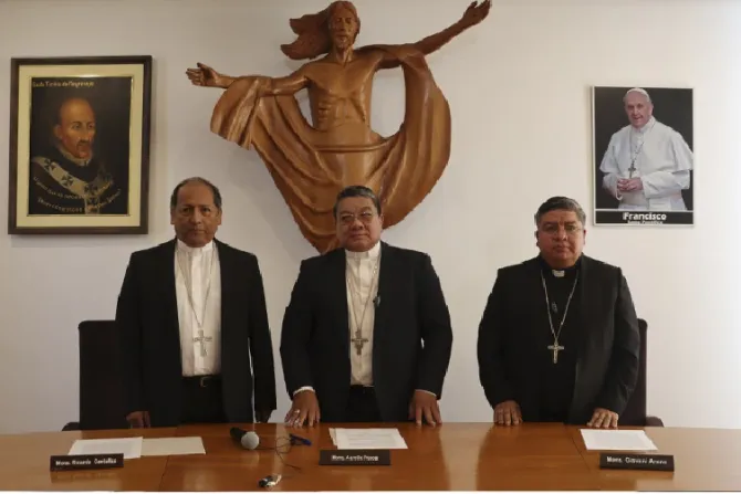 Obispos de Bolivia culminaron su Asamblea con un llamado a trabajar por la paz