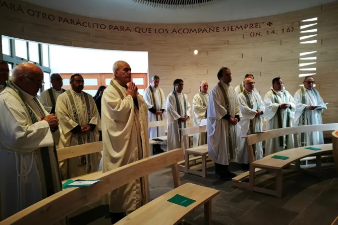 Obispos de Chile se reúnen en “asamblea extraordinaria” sobre abusos en la Iglesia