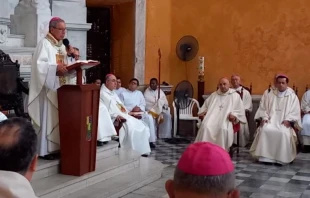 Obispos de Colombia. Cru00e9dito: CEC 